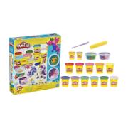 Hasbro Play-Doh Magical Sparkle Πλαστελίνες 3+ Ετών CE