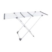 Vileda Infinity Flex Extendable Steel Clothes Dryer with Aluminium Wires on  the Wings (21 – 30 m)