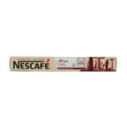 Nescafe 10 Κάψουλες Africas Ristretto Arabica-Robusta NO.10 55 g