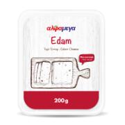 Αλφαμέγα Τυρί Ένταμ 200 g