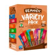 Beanies Στιγμιαίος Καφές Ποικιλία Γεύσεων 24 g 
