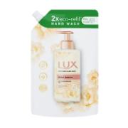 Lux Velvet Jasmine Αρωματικό Σαπούνι Χεριών με Έλαιο Κέδρου Ανταλλακτικό 750 ml