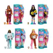 Barbie Jungle Series Κούκλα Cutie Reveal Μαϊμουδάκι 3+ Ετών CE 