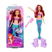 Disney Princess Άριελ-Αλλάζω Εμφάνιση Κούκλα 3+ Ετών CE 