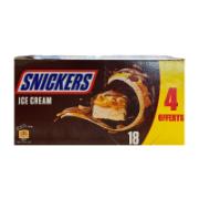 Snickers Παγωτό 820.8 g