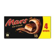 Mars Παγωτό 720 g 