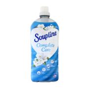 Soupline Complete Care So Fresh Συμπυκνωμένο Μαλακτικό Ρούχων 56 Πλύσεις 1.250 L 