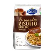 Scotti Ριζότο με Μανιτάρια χωρίς Γλουτένη 210 g
