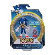 Sonic the Hedgehog Classic Action Figure with Accessory 3+ Years CE