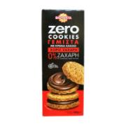 Βιολάντα Μπισκότα Zero Γεμιστά με Κρέμα Κακάο Χωρίς Ζάχαρη 180 g 