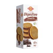 Βιολάντα Digestive Μπισκότα Γεμιστά με Κρέμα Μαύρη Σοκολάτα 200 g