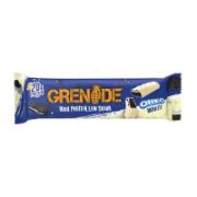 Grenade Oreo White Μπάρα Πρωτεΐνης 60 g	 