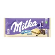 Milka Orea Λευκή Σοκολάτα 100 g