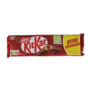 KitKat Chocolates 10x41.5 g