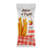 Amor Di Pane Breadsticks with Extra Virgin Olive Oil Pizza Taste 125 g