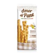 Amor Di Pane Classic Breadsticks with Extra Virgin Olive Oil 125 g