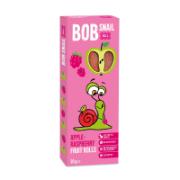 Bob Snail Apple-Raspberry Fruit Rolls 30 g