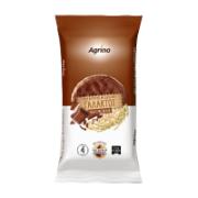 Agrino Rice Cakes With Milk Chocolate 60 g