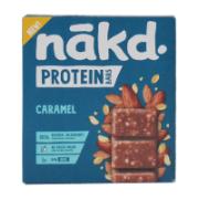 Nakd Protein Bars With Caramel 3x45 g	