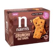Nairn’s Belgian Chocolate Chunk Crunchy Gluten Free Oat Bars 160 g