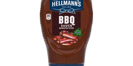 BBQ SAUCE - Hellmann's