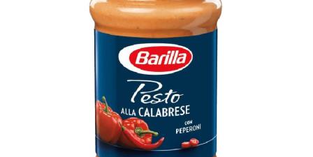 Pesto Barilla 190 Sauce g Calabrese