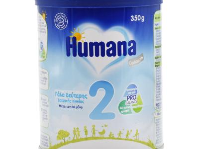 Humana Optimum 1 350gr