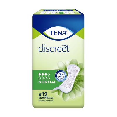 Tena Lady Super Incontinence Pads 15 Piece