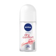 Nivea Roll-On Deodorant Anti-Perspirant Dry Comfort 50 ml
