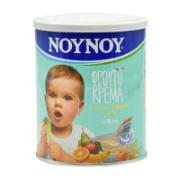 ΝΟΥΝΟΥ Baby Fruit Cream with 5 Fruits & Milk 6+ Months 300 g