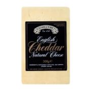 Tuxford English Cheddar Natural Cheese 500 g