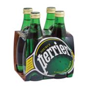 Perrier Sparkling Water 4x330 ml