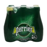 Perrier Sparkling Water 6x200 ml