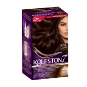 Wella Koleston Kit Permanent Hair Color Medium Brown 4/0 142 ml