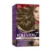 Wella Koleston Kit Permanent Hair Color Cream Medium Ash Blonde 7/1 142 ml