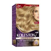 Wella Koleston Kit Permanent Hair Color Cream Light Blonde 8/0 142 ml