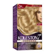Wella Koleston Kit Permanent Hair Color Cream Light Ash Blonde 9/1 142 ml