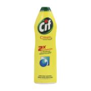 Cif Cream Cleaner Lemon 750 ml