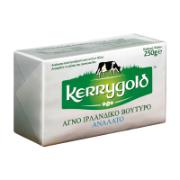 Kerrygold Pure Irish Unsalted Butter 250 g