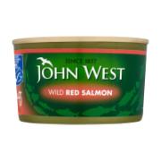 John West Wild Pacific Red Salmon 213 g
