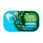 John West Σαρδέλες σε Άλμη 120 g