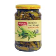 Morphakis Pickled Hot Chillies 350 g