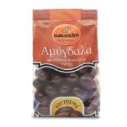 Bakandys Almond With Dark Chocolate 300 g 