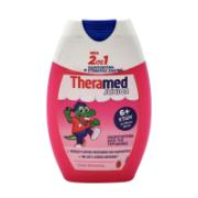 Theramed Junior 2in1 Toothpaste 75 ml