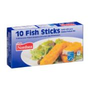 Nordsea 10 Fish Sticks 300 g