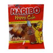 Haribo Happy-Cola Καραμέλες Ζελίνια Με Γεύση Κόλα 100 g