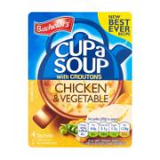 Batchelors Cup A Soup Chicken with Vegetable 110 g