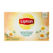 Lipton Camomile Infusion 20 Tea Bags 20 g