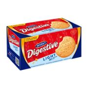 Mcvitie's Digestive Light Biscuits 250 g