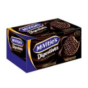 McVitie's Digestive Wheat Biscuits with Dark Chocolate 200g